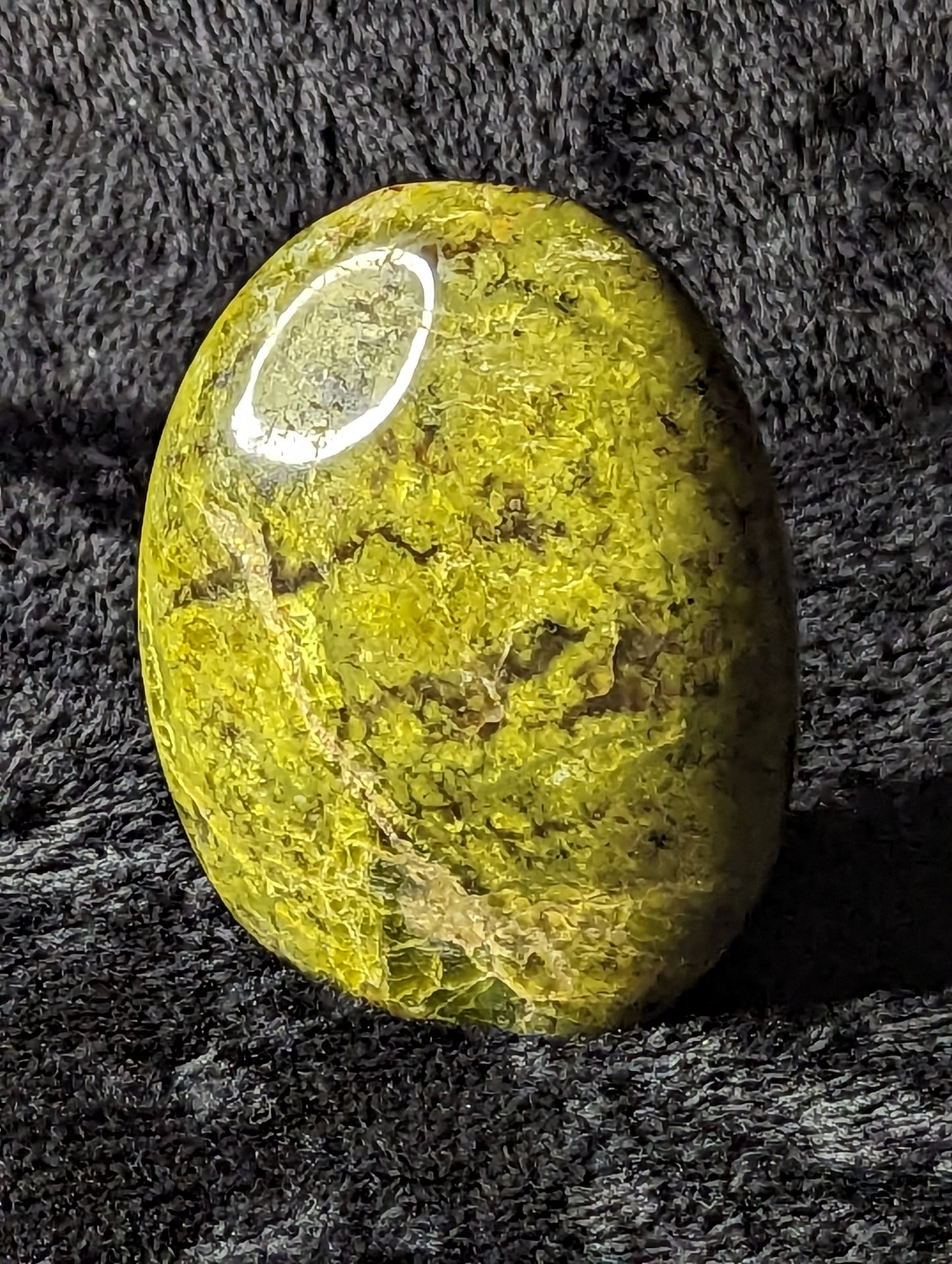 Green Opal Free Form