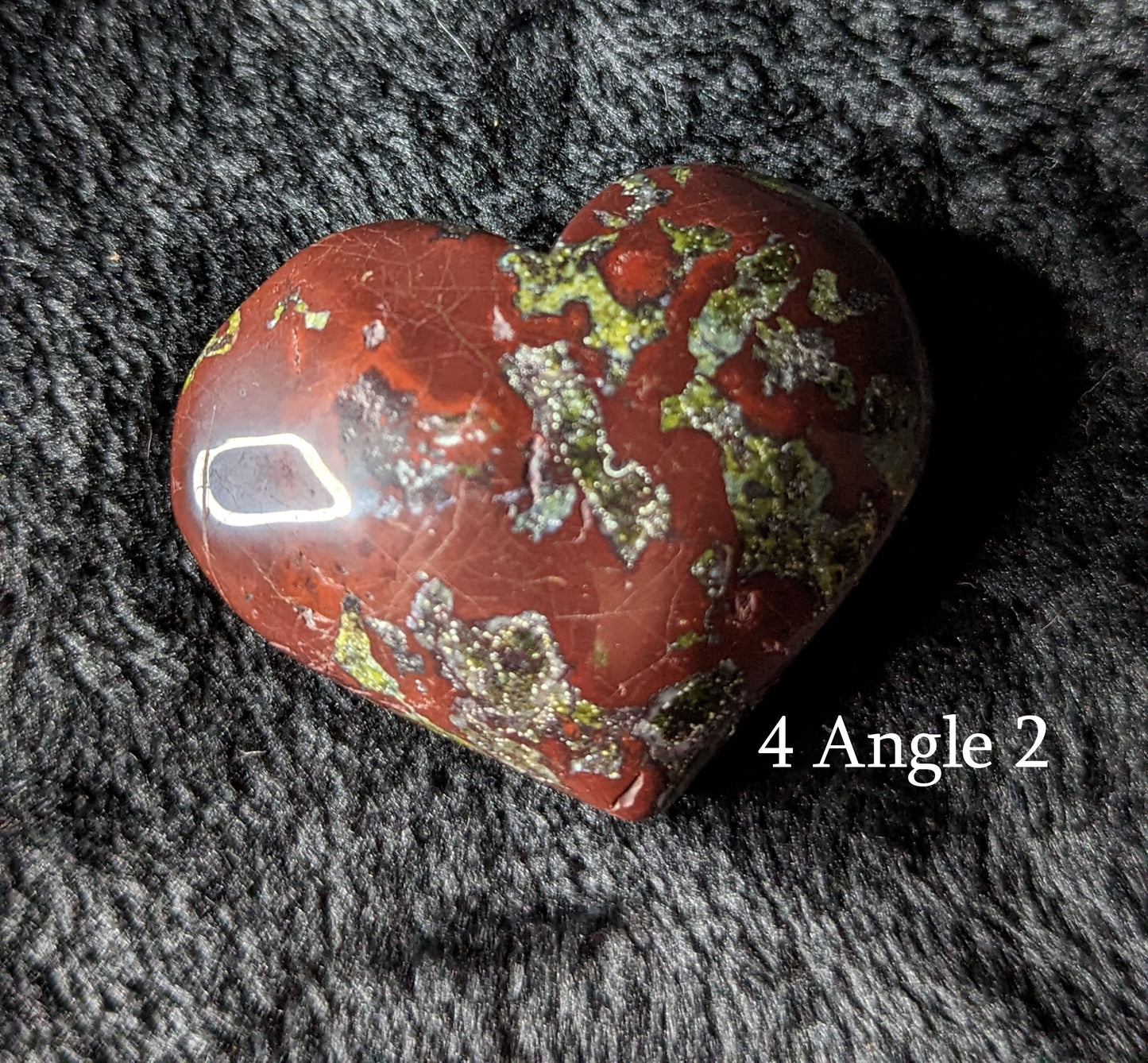 Dragon's Blood Palm Heart