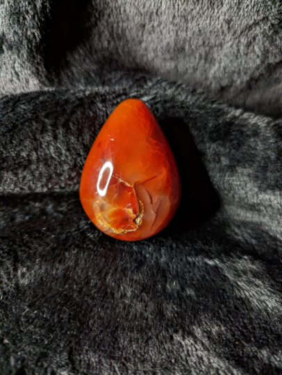 Carnelian Egg