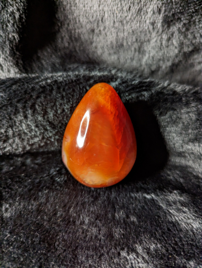 Carnelian Egg